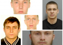 Особо опасных преступников разыскивают в Новороссийске