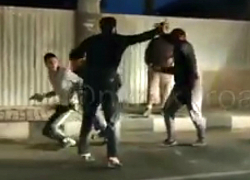 Разборки с «пневмой» и доской устроили новороссийцы