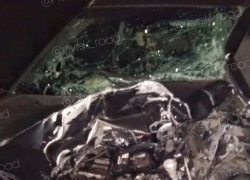 ДТП под Новороссийском не оставило виновных