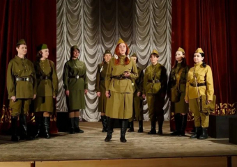 «Безымянная карточка»: в Новороссийске пройдет спектакль в рамках театрального тура по местам боевой славы