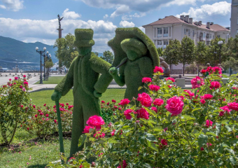 Как отметят День семьи, любви и верности в Новороссийске: парад семей и концертные программы 