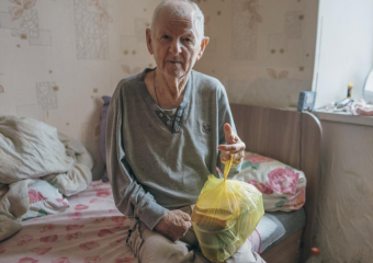 Одиноких пенсионеров в Новороссийске будут кормить бесплатным обедом 