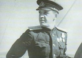 Сипягин Николай Иванович. Новороссийск на 75 лет назад.