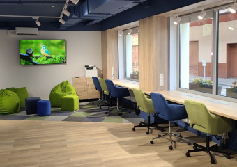 В Новороссийске появится новое креативное пространство для молодёжи