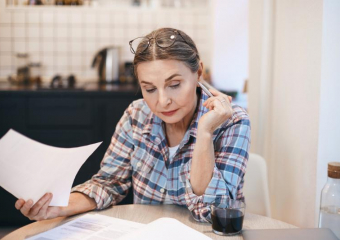 Управляющая компания прислала огромный счет непонятно за что, пожаловались новороссийцы