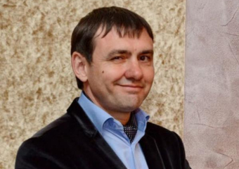 Дмитрий Ходырев, главный редактор Новороссийской лиги КВН, празднует день рождения