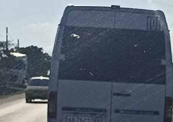 В Новороссийске водитель маршрутки «забил» на пассажиров 