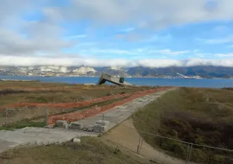 Раскопали, чтобы закопать - что будут делать с остатками турецкой крепости на "Малой Земле" в Новороссийске