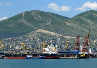 Почти в 13 раз упала прибыль Новороссийского морского торгового порта