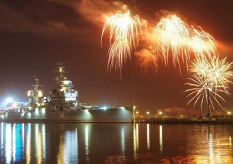 9 мая в Новороссийске состоятся множество праздничных мероприятий: Блокнот расскажет о том, что и где будет проходить