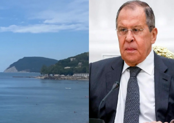 Сергей Лавров: киевский режим занимается терроризмом в Азовском и Черном морях