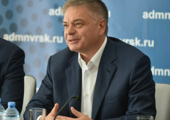 Сергей Шишкарев хочет построить новый стадион в Новороссийске 