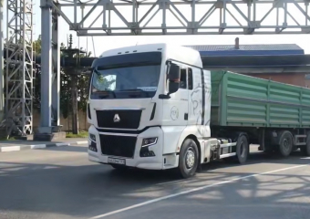 «Борьба» с большегрузами в Новороссийске: глава доложил об успехах 