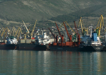 Возможно, придется пересматривать тарифы Новороссийскому морскому торговому порту