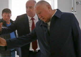 Сливки  новороссийского общества
