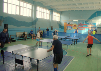 Лучших в настольном теннисе среди ветеранов определили в Новороссийске