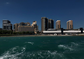 Бизнесмены черноморских курортов получили «налоговые каникулы»