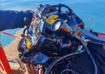 Опасения ученых начинают сбываться? Мазут в Черном море рядом с Анапой начал нагреваться