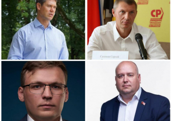 Кого читатели «Блокнота Новороссийск» видят депутатом Госдумы от Туапсинского округа