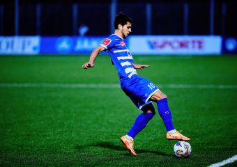 Уже завтра “Черноморец” сыграет против “Химок” в Новороссийске