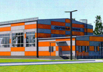 У жителей Натухаевской появилась новая надежда на спорткомплекс 