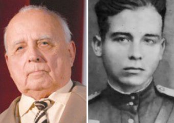 Сражался на «Малой Земле» и создал «Матроса с гранатой»: 102 года со дня рождения Николая Божененко 