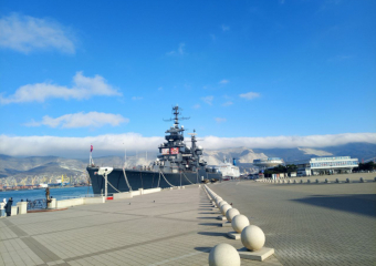 Жителей Новороссийска предупредили об учении с дымом 25 марта