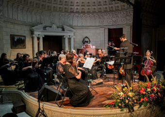 Концерт "Улетай на крыльях ветра": жемчужина русской и мировой оперы Татьяна Ерёмина