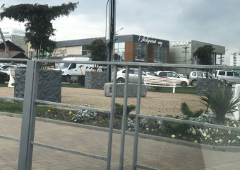 В Новороссийске появился новый арт-объект