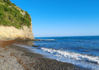 Погода в Новороссийске: и солнце по крышам, и в городе почти лето 