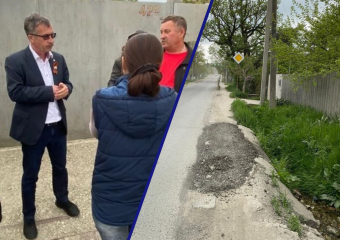 Какой именно станет дорога на Чапаева после капремонта, рассказал президент «Союза дорожников Кубани»