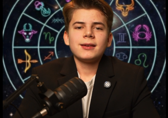 «Свежий» гороскоп от «Блокнота»: рекомендации звезд новороссийцам передаст Максим Бакуров