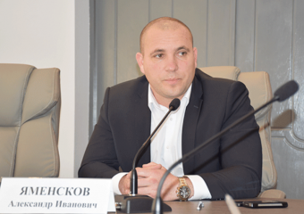 Молитвы многих новороссийцев услышаны: в администрацию вернулся Александр Яменсков