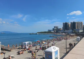 Вместо Анапы россияне поедут отдыхать в другие города: что насчёт Новороссийска 