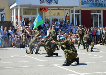 "Блокнот Новороссийск" поздравляет десантников с праздником! 