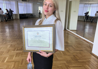 Не по годам мудра, рассудительна: юная жительница Новороссийска получила подарок от губернатора