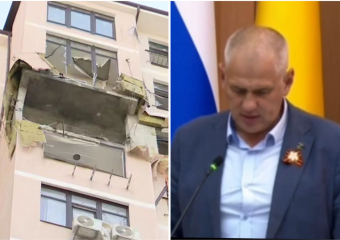 Бежать в подвал или прятаться дома? Что делать новороссийцам в случае атаки БПЛА