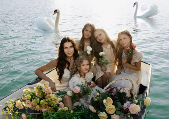 Идеальные кадры: где в Новороссийске воспитывают моделей 