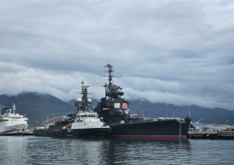 Погода в Новороссийске: вот теперь ноябрь наступает по-настоящему 