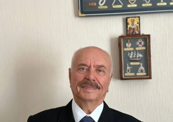 Ушёл из жизни капитан дальнего плавания из Новороссийска Виталий Костяев: прощание 30 июня 