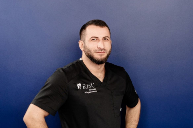 Стоматолог-хирург, имплантолог Махмудов М.М., Risu стоматология