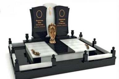 Надгробия из гранита и мрамора «Карельский Монументъ»