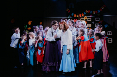 Театральная студия «Ирбис» 