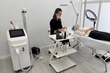 LÁNIKA — студия лазерной эпиляции и эстетической косметологии
