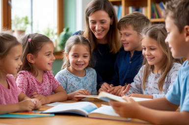 Детско-юношеская студия развития эмоционального интеллекта «Радуг...