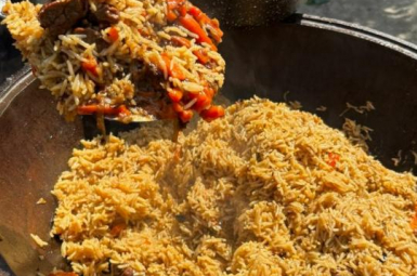 Доставка плова