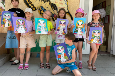 Студия рисования и лепки «Махаон»