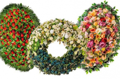 «Мемориальный сад» - магазин и сервис доставки траурных венков