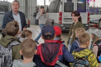 Школа бизнеса Планета - Баланс - 