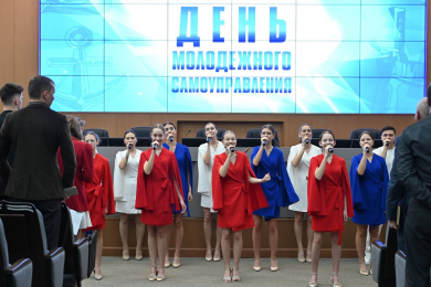 Образцовая театрально-эстрадная студия «Контраст» - 